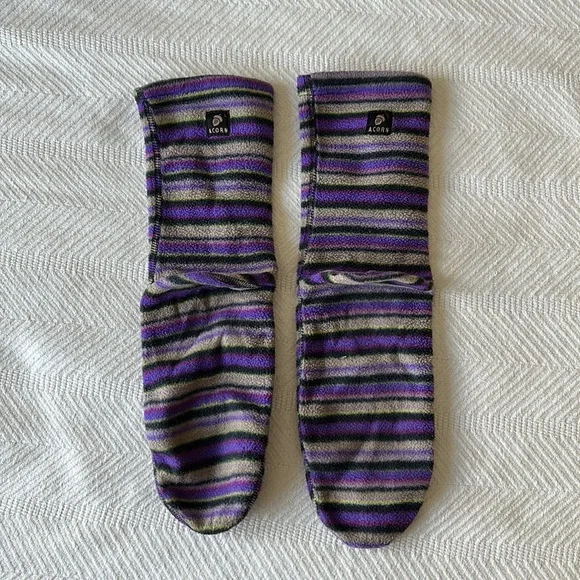 ACORN fleece socks - Picture 3 of 8
